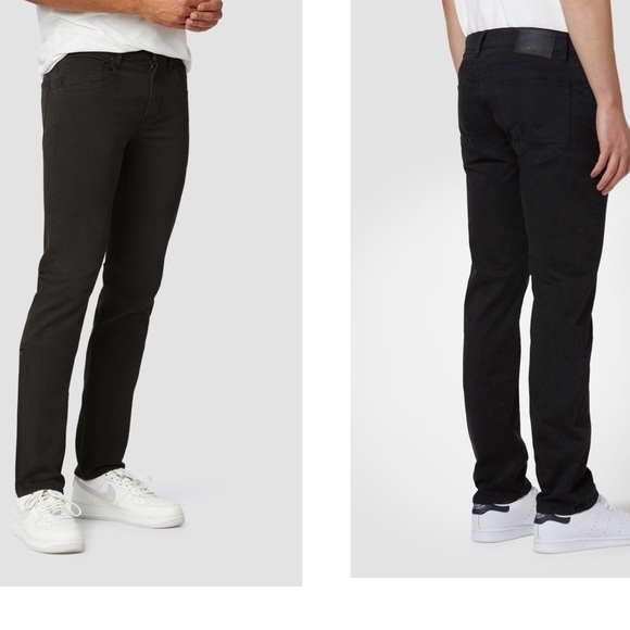 Blake Slim Straight Twill Pant 34x30